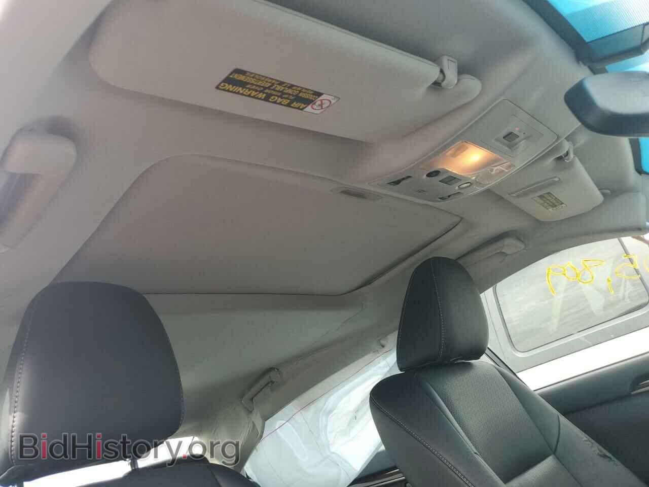 2014 LEXUS ES350 - VIN: JTHBK1GG4E2148027 - Фото 9