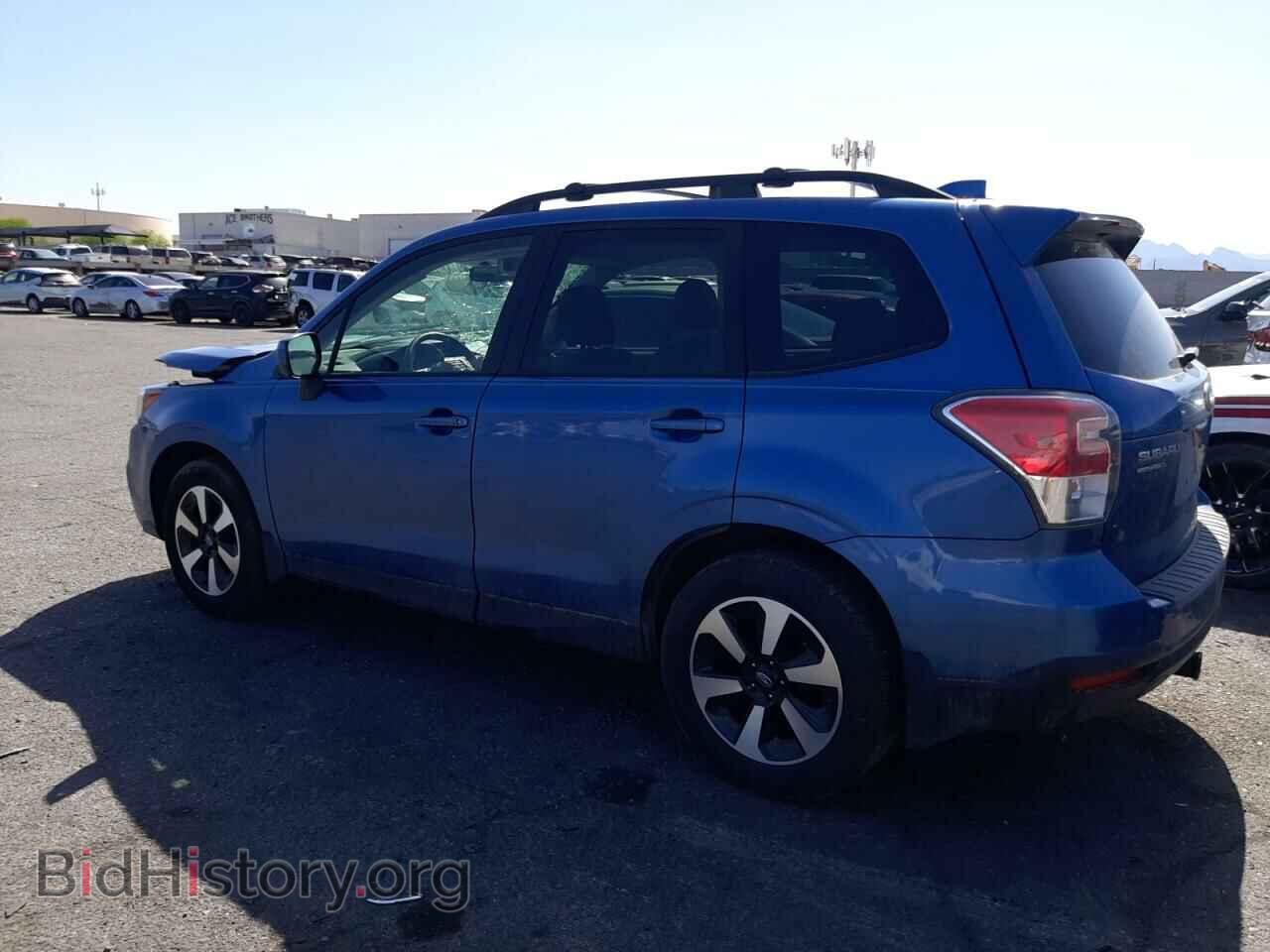 2018 SUBARU FORESTER - VIN: JF2SJAEC0JH405892 - Фото 2
