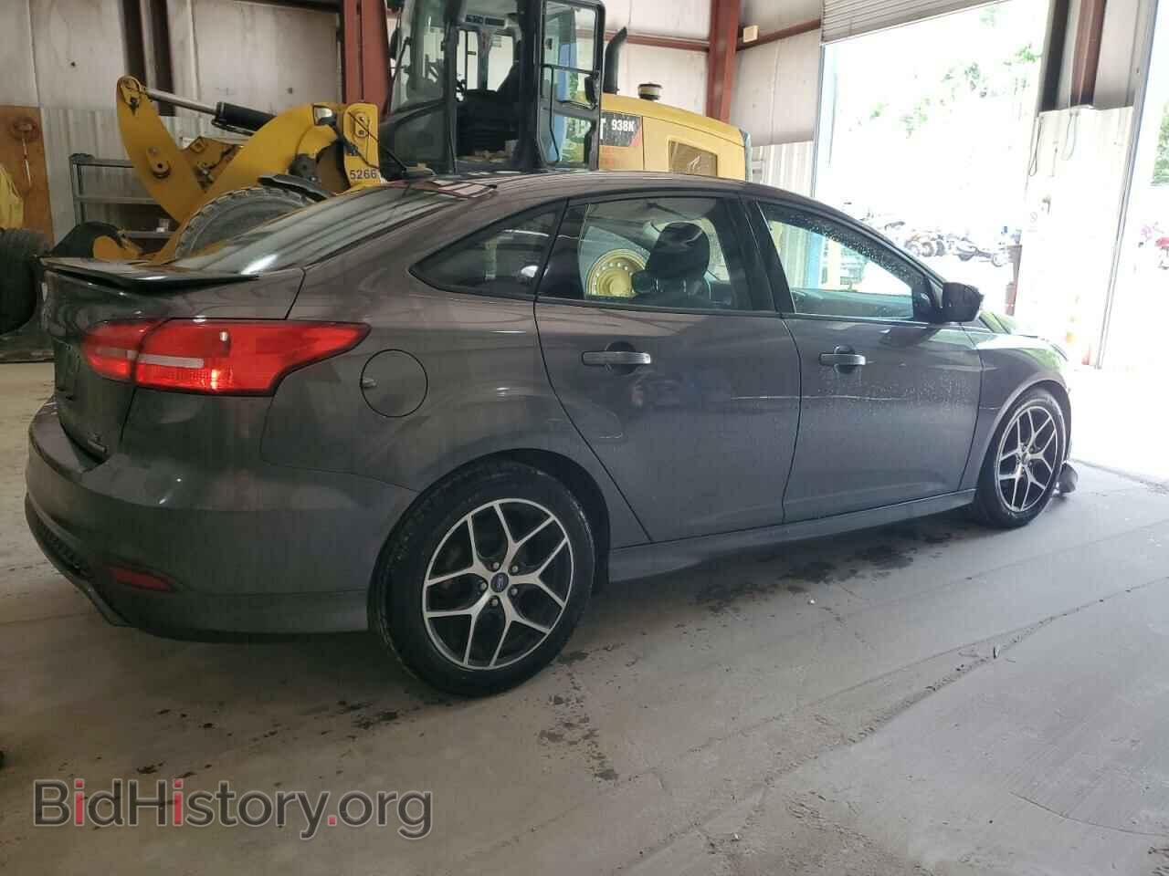 2015 FORD FOCUS - VIN: 1FADP3F21FL373889 - Photo 3