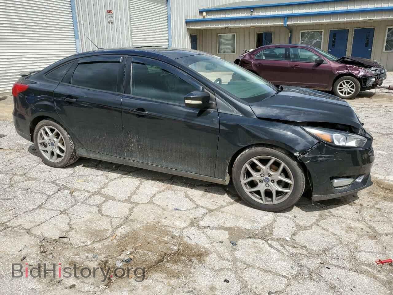 2015 FORD FOCUS - VIN: 1FADP3F24FL218138 - Фото 4