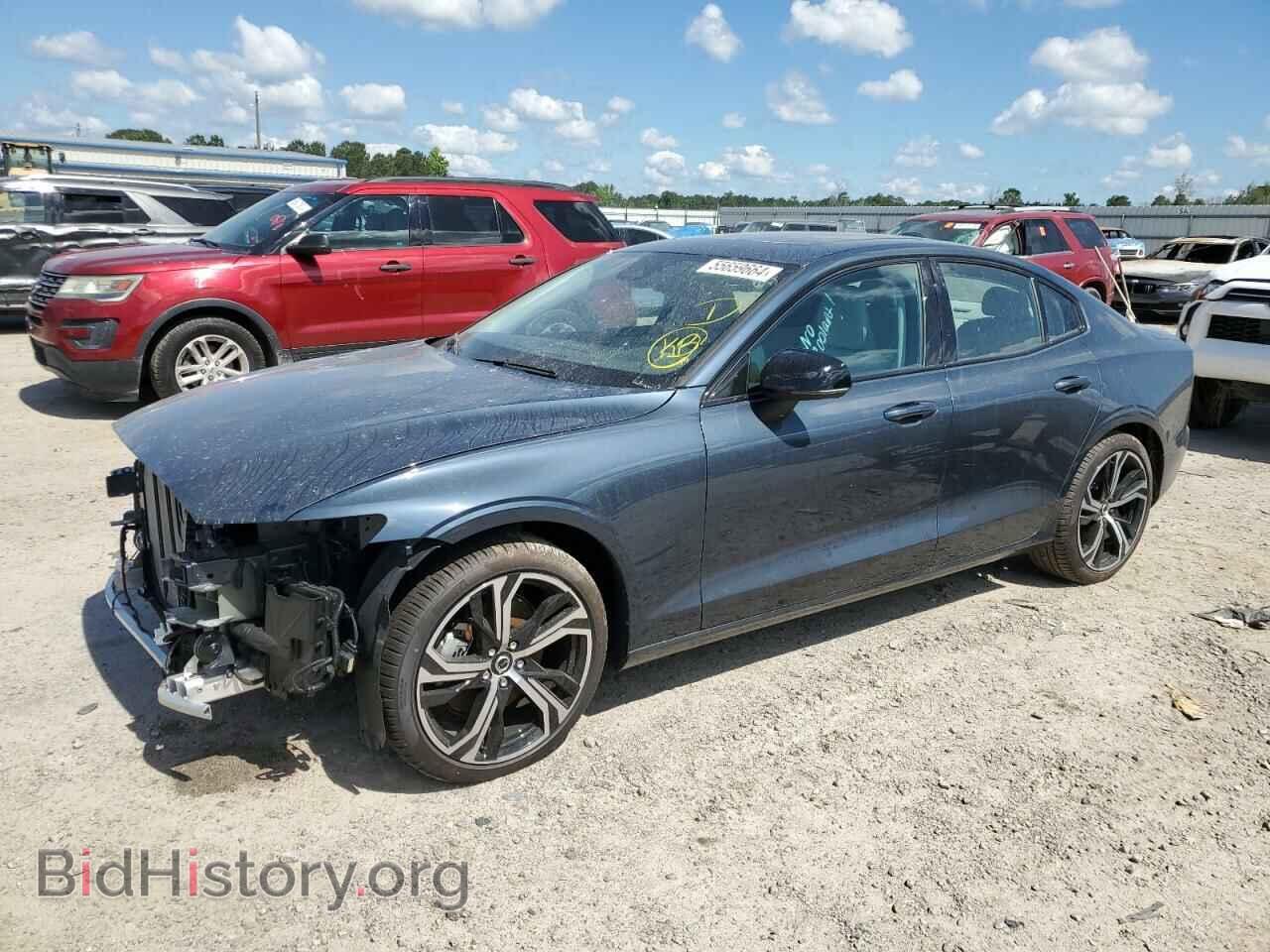 Фотография 7JRL12TK0RG308052 - VOLVO S60 CORE 2024