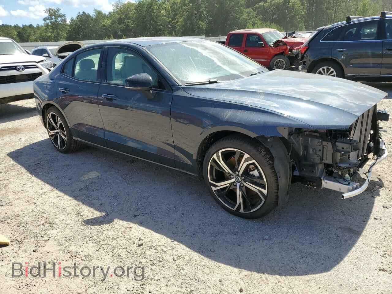 2024 VOLVO S60 CORE - VIN: 7JRL12TK0RG308052 - Фото 4