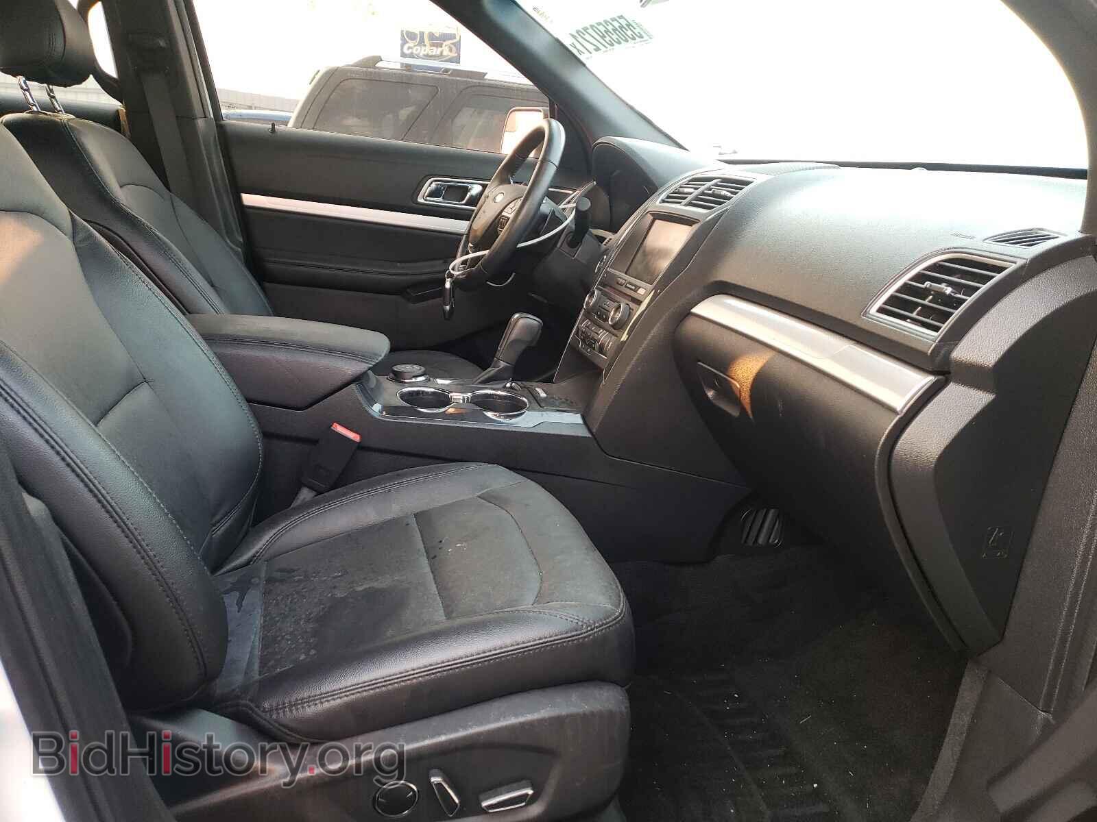 2016 FORD EXPLORER - VIN: 1FM5K8D81GGC95220 - Фото 5