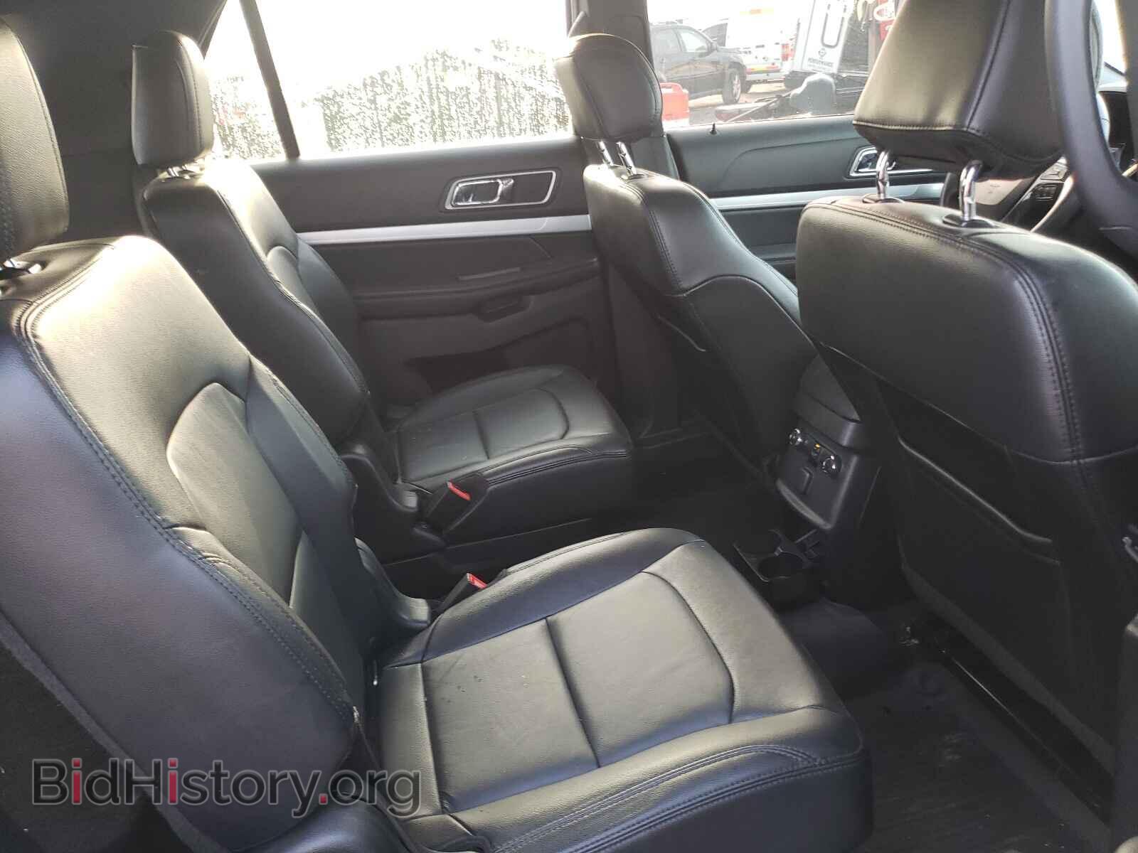 2016 FORD EXPLORER - VIN: 1FM5K8D81GGC95220 - Фото 6
