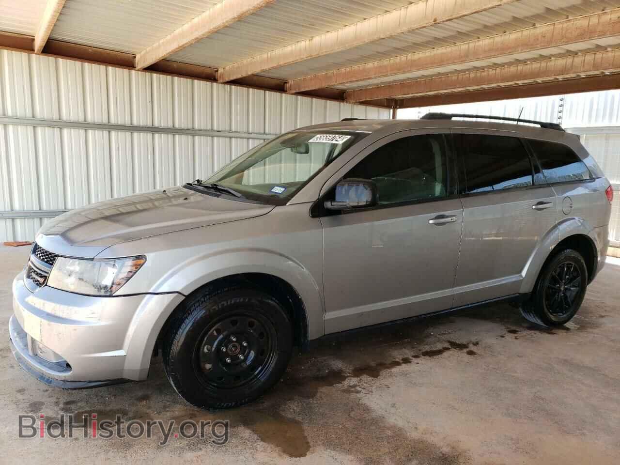 Photo 3C4PDCAB6LT248538 - DODGE JOURNEY 2020