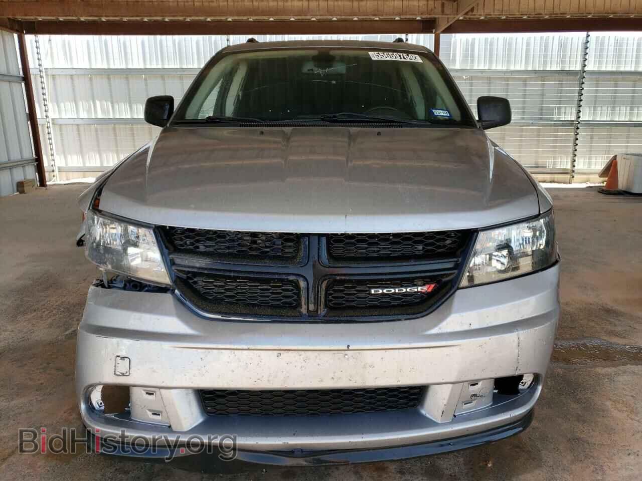 2020 DODGE JOURNEY - VIN: 3C4PDCAB6LT248538 - Фото 5