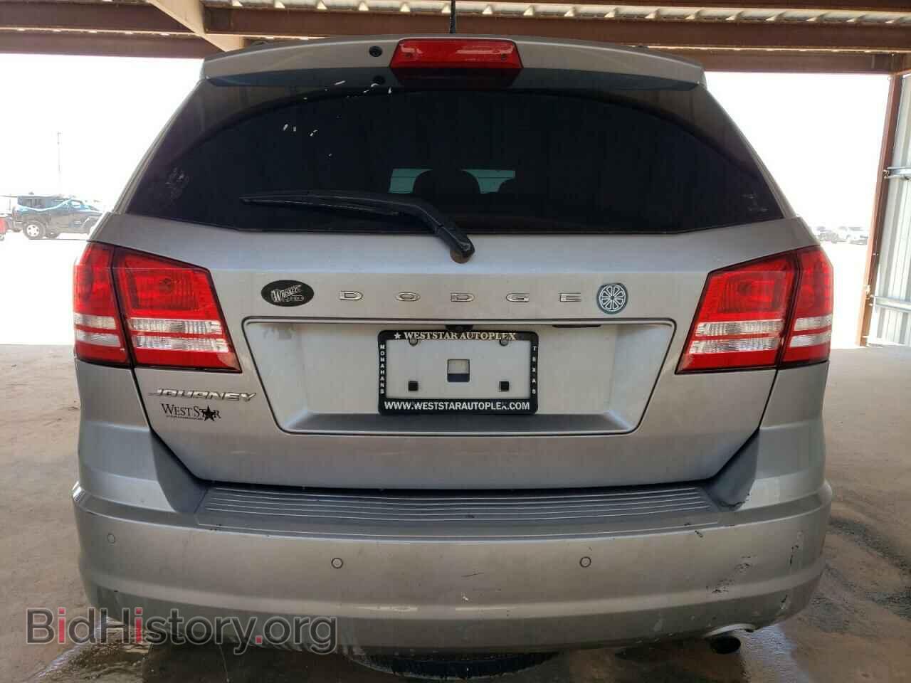 2020 DODGE JOURNEY - VIN: 3C4PDCAB6LT248538 - Фото 6
