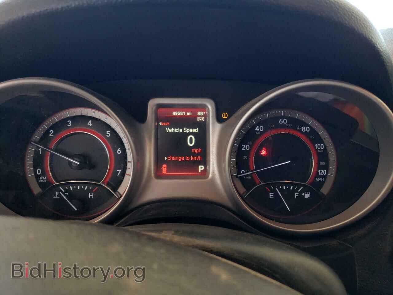 2020 DODGE JOURNEY - VIN: 3C4PDCAB6LT248538 - Фото 9