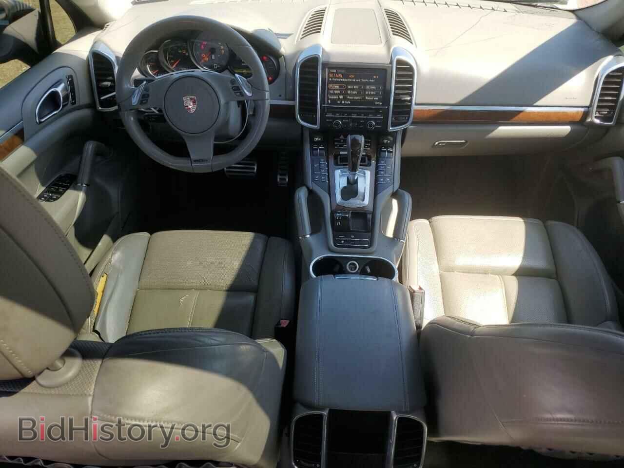 2012 PORSCHE CAYENNE - VIN: WP1AB2A29CLA41108 - Фото 8