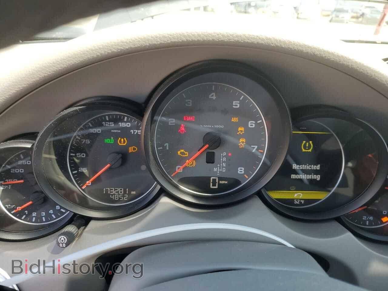 2012 PORSCHE CAYENNE - VIN: WP1AB2A29CLA41108 - Фото 9