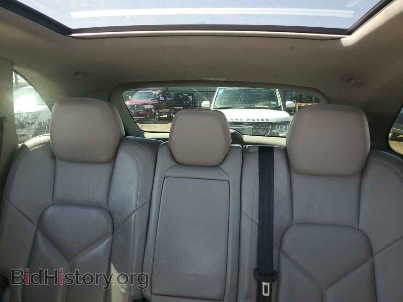 2012 PORSCHE CAYENNE - VIN: WP1AB2A29CLA41108 - Фото 10