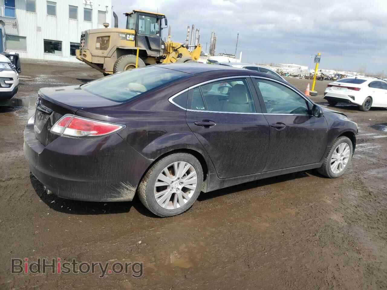 2010 MAZDA 6 - VIN: 1YVHZ8BH7A5M32271 - Фото 3