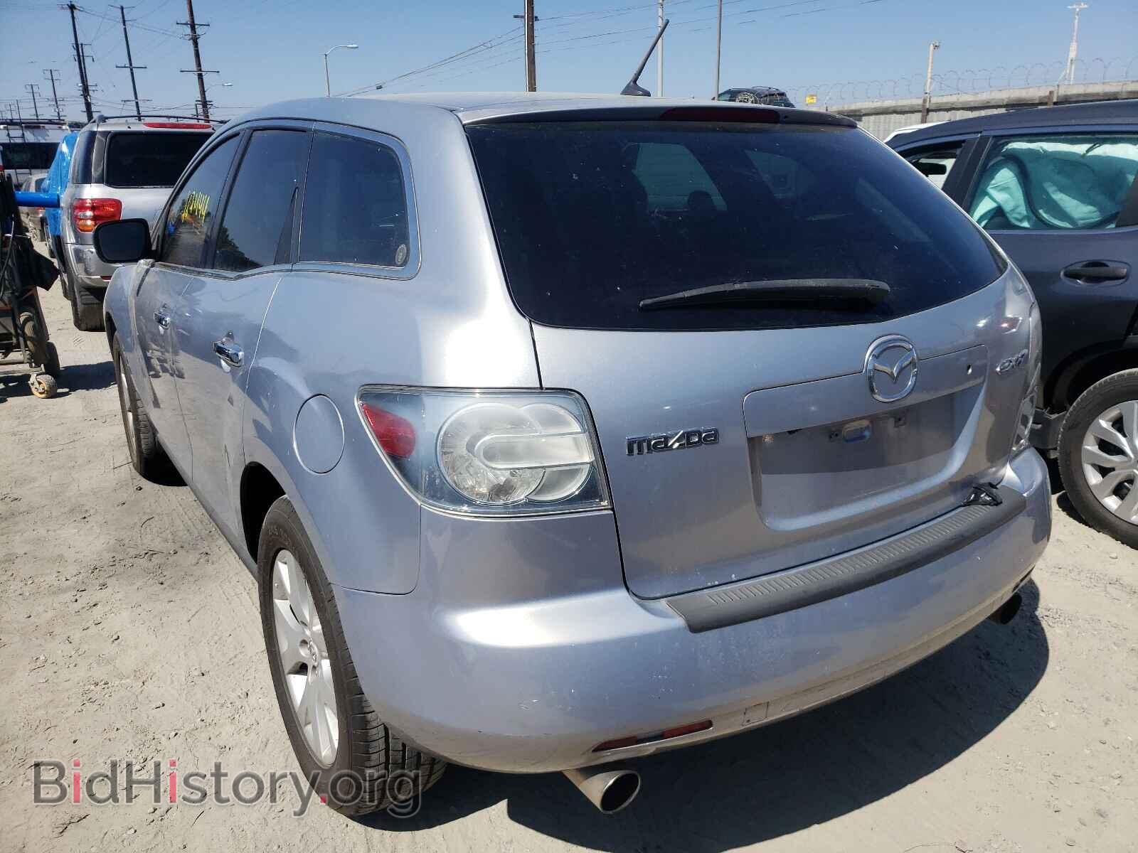 2008 MAZDA CX-7 - VIN: JM3ER293580206860 - Фото 3