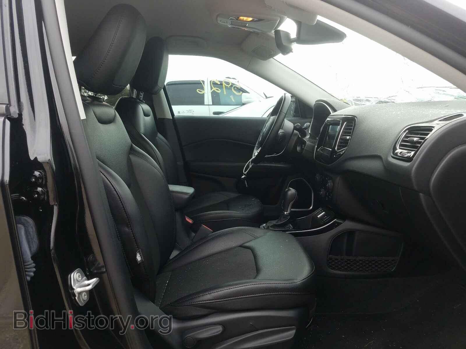 2020 JEEP COMPASS - VIN: 3C4NJCBB9LT151008 - Photo 5