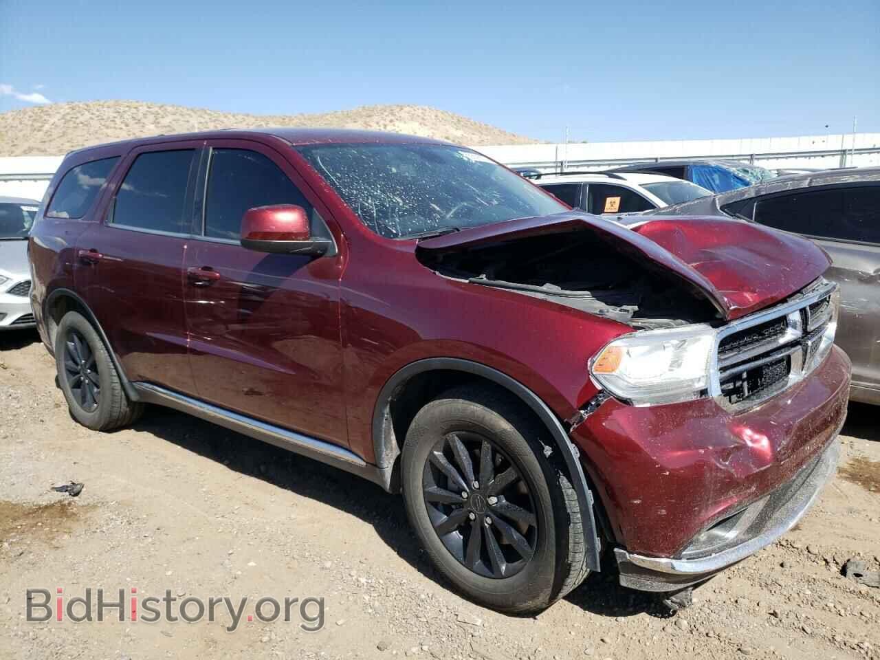 2019 DODGE DURANGO - VIN: 1C4RDHAG9KC769653 - Фото 4