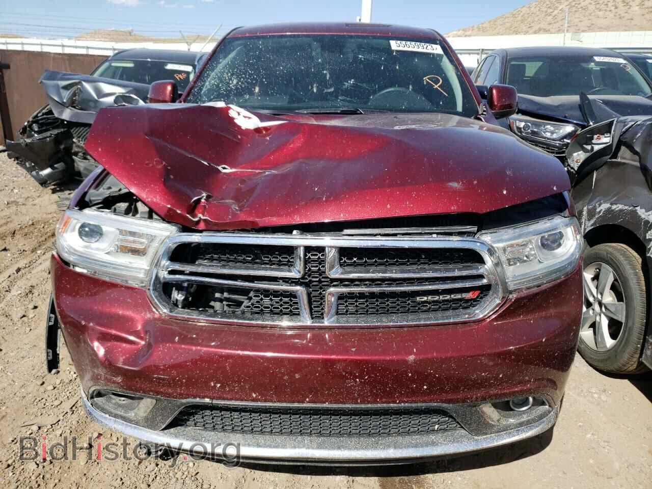 2019 DODGE DURANGO - VIN: 1C4RDHAG9KC769653 - Фото 5