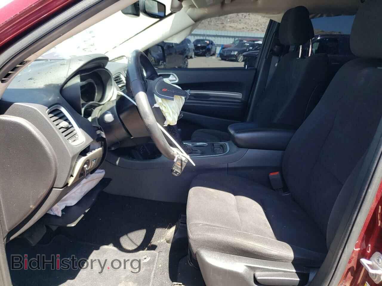 2019 DODGE DURANGO - VIN: 1C4RDHAG9KC769653 - Фото 7