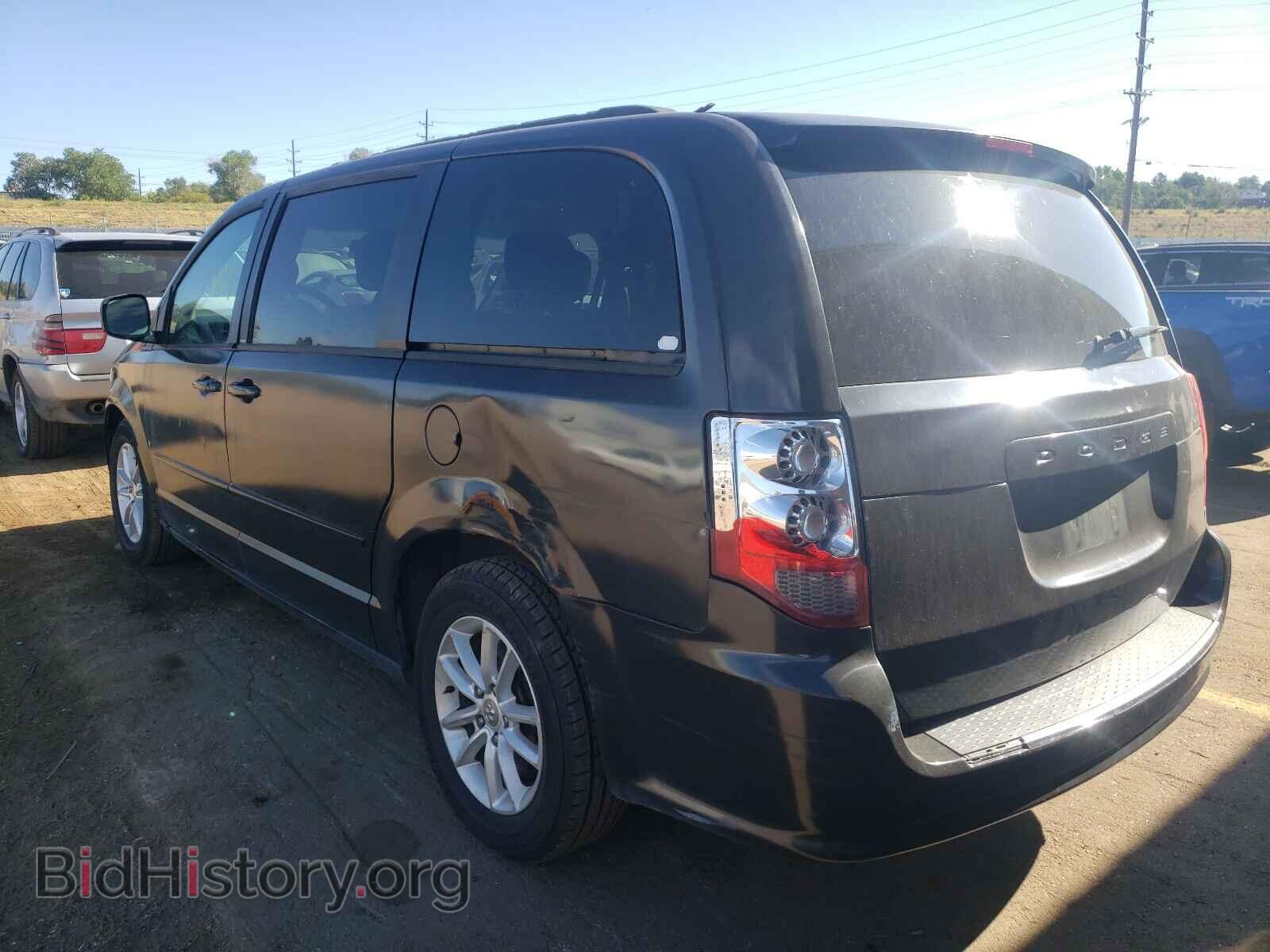2013 DODGE GRAND CARA - VIN: 2C4RDGCG0DR790568 - Фото 3
