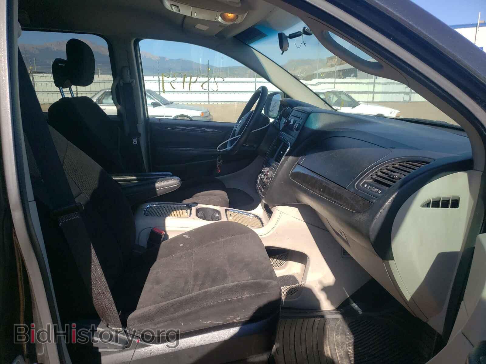 2013 DODGE GRAND CARA - VIN: 2C4RDGCG0DR790568 - Фото 5