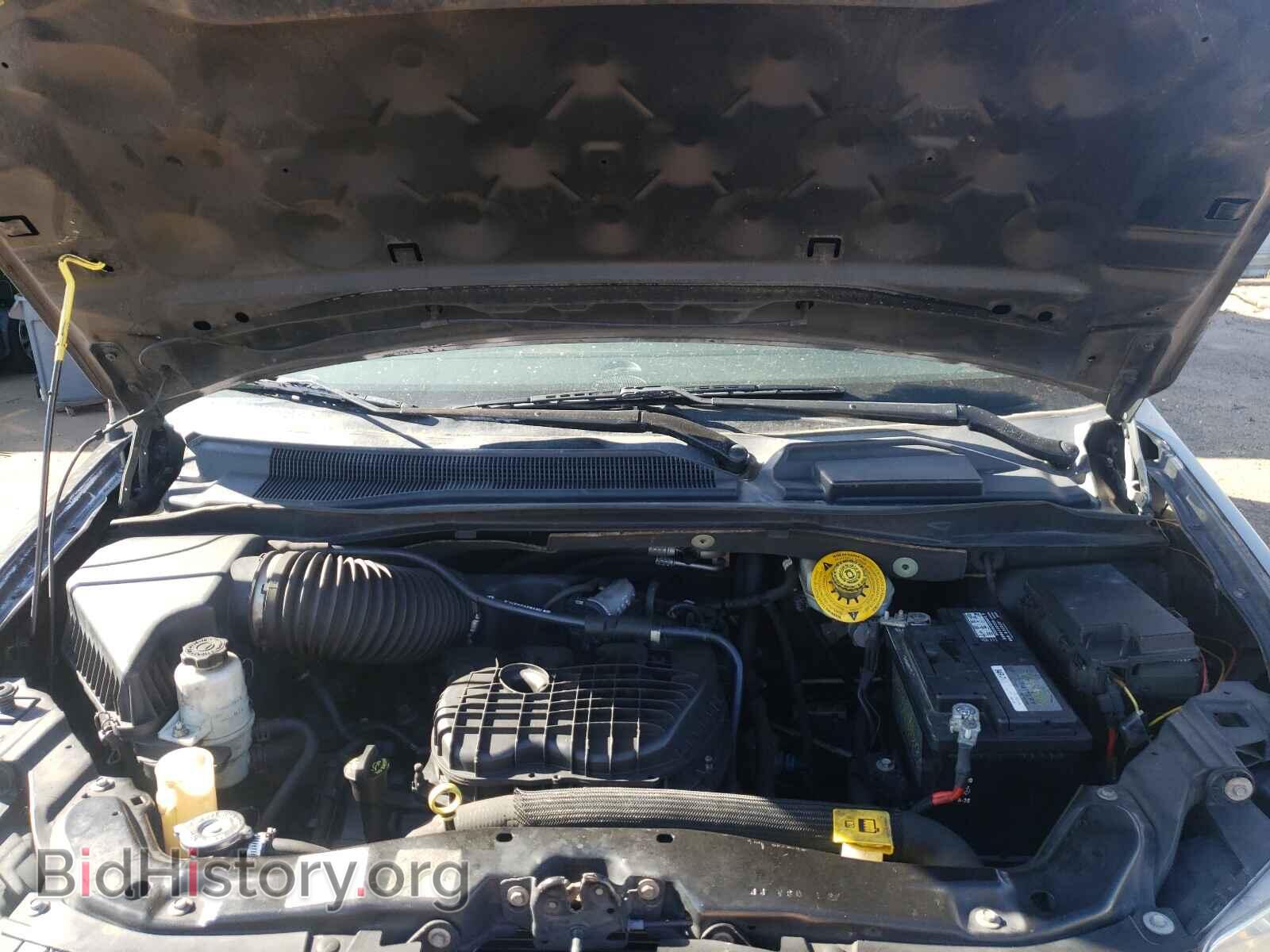 2013 DODGE GRAND CARA - VIN: 2C4RDGCG0DR790568 - Фото 7