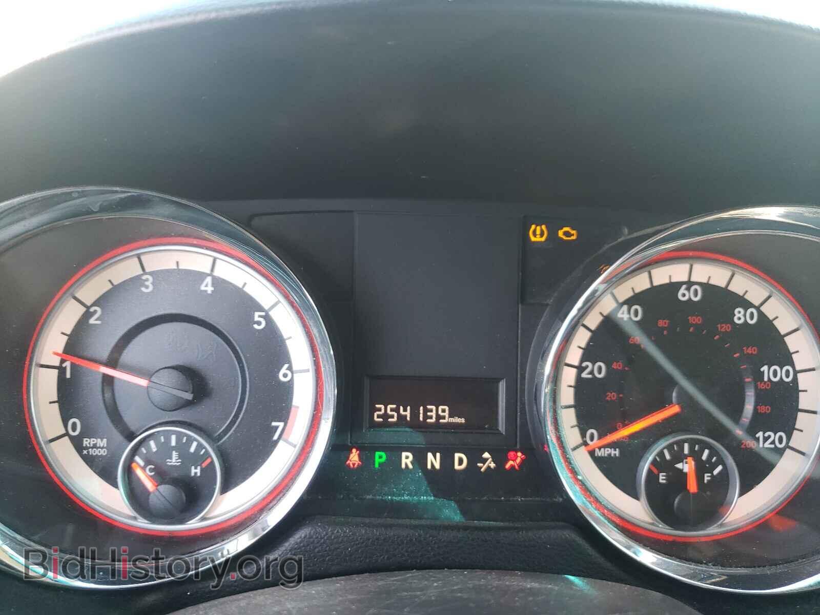 2013 DODGE GRAND CARA - VIN: 2C4RDGCG0DR790568 - Фото 8