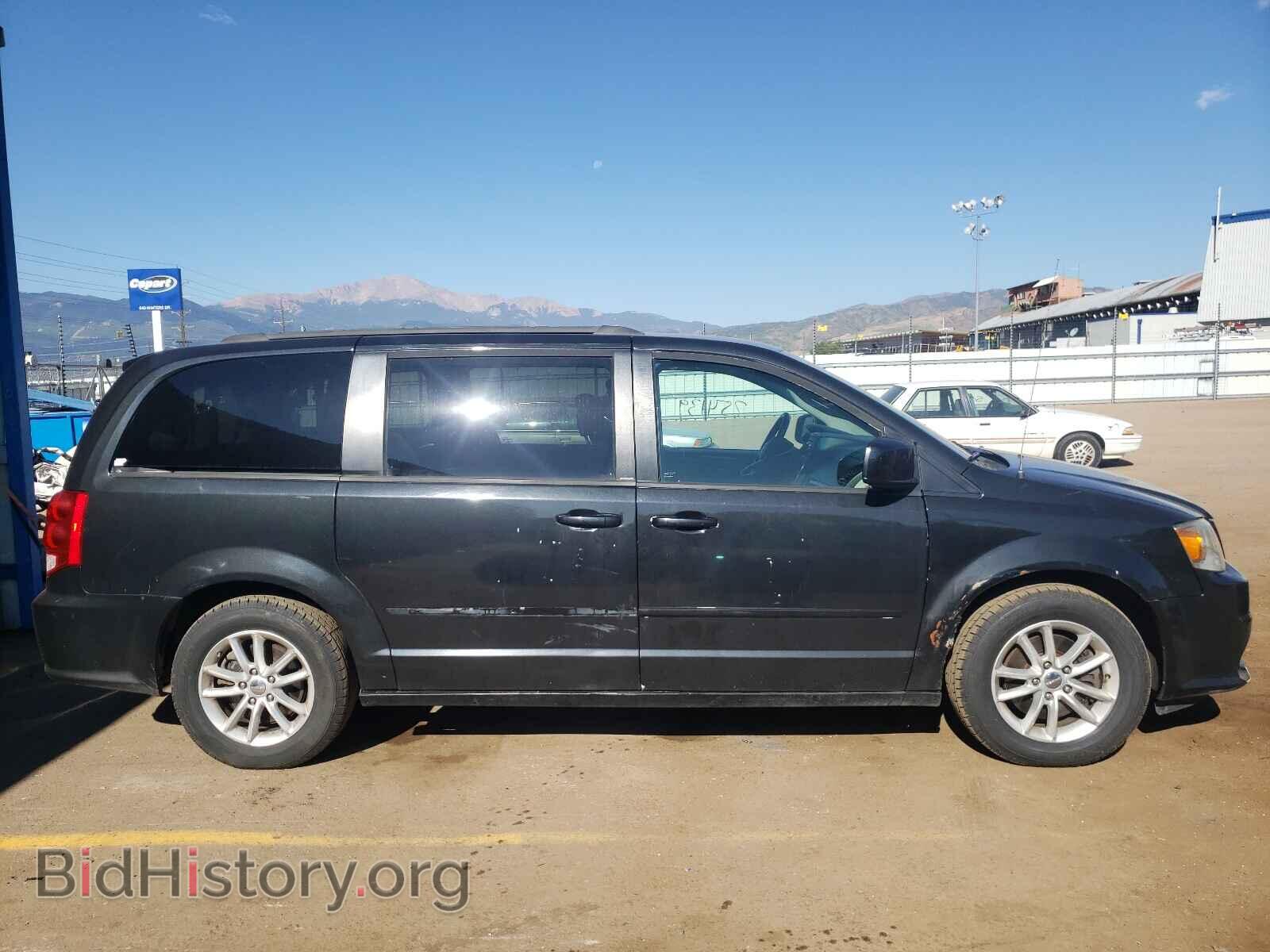 2013 DODGE GRAND CARA - VIN: 2C4RDGCG0DR790568 - Фото 9