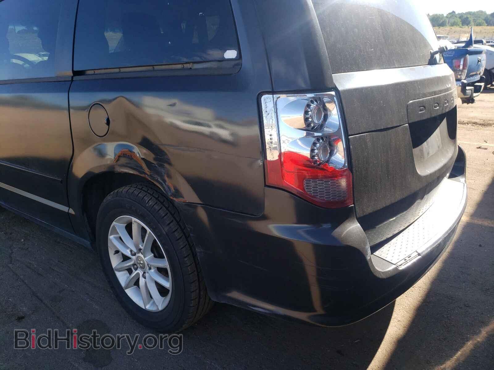 2013 DODGE GRAND CARA - VIN: 2C4RDGCG0DR790568 - Фото 10