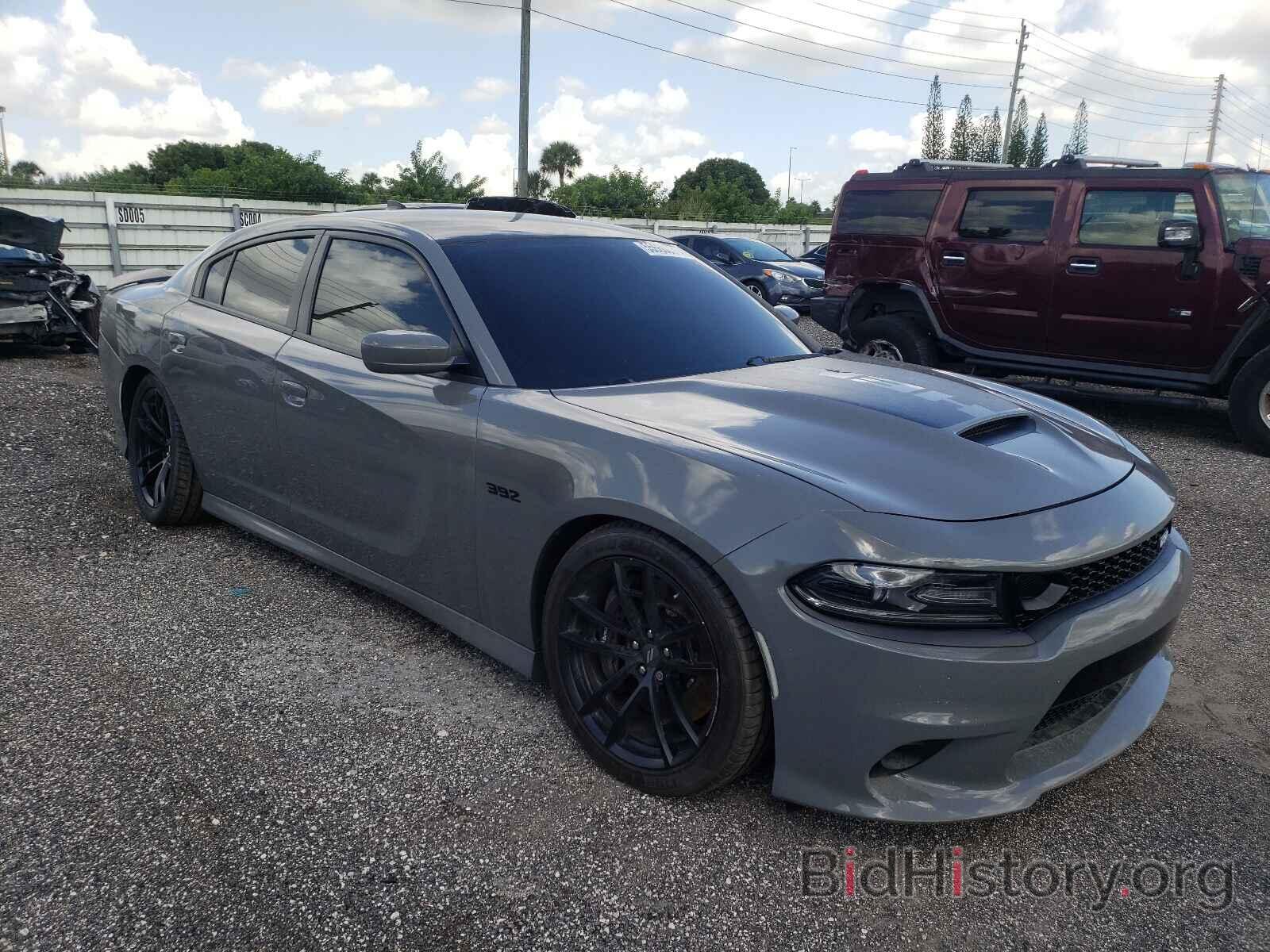 Photo 2C3CDXGJ7HH583722 - DODGE CHARGER 2017