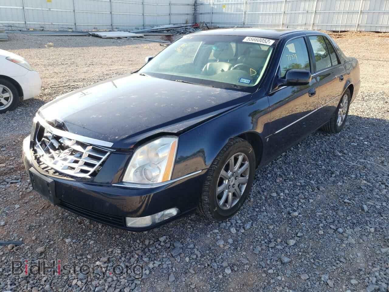 2008 CADILLAC DTS - VIN: 1G6KD57Y08U141504 - Фото 2