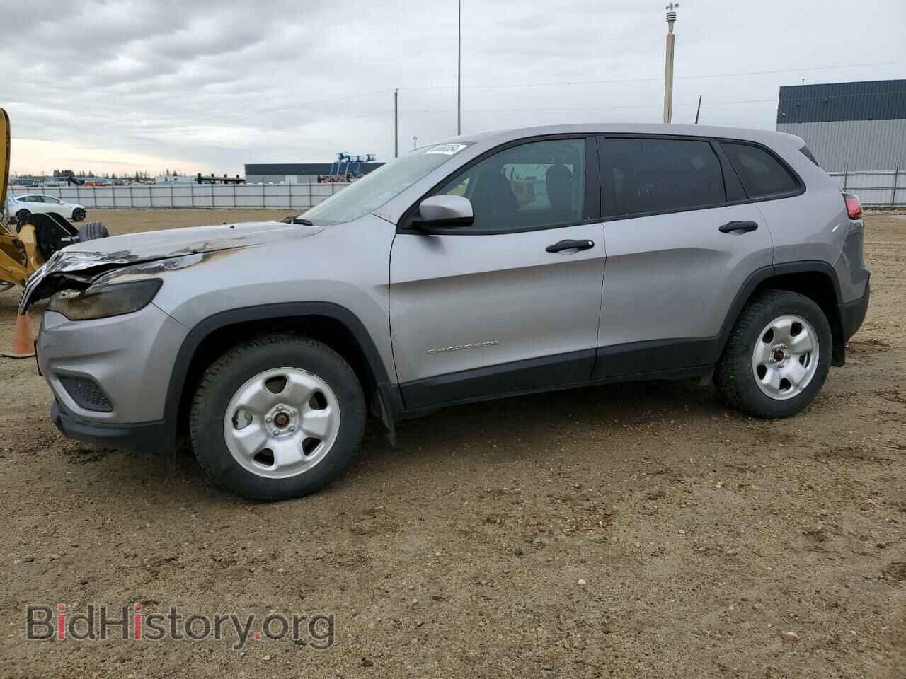 Photo 1C4PJMAX4LD628025 - JEEP GRAND CHER 2020