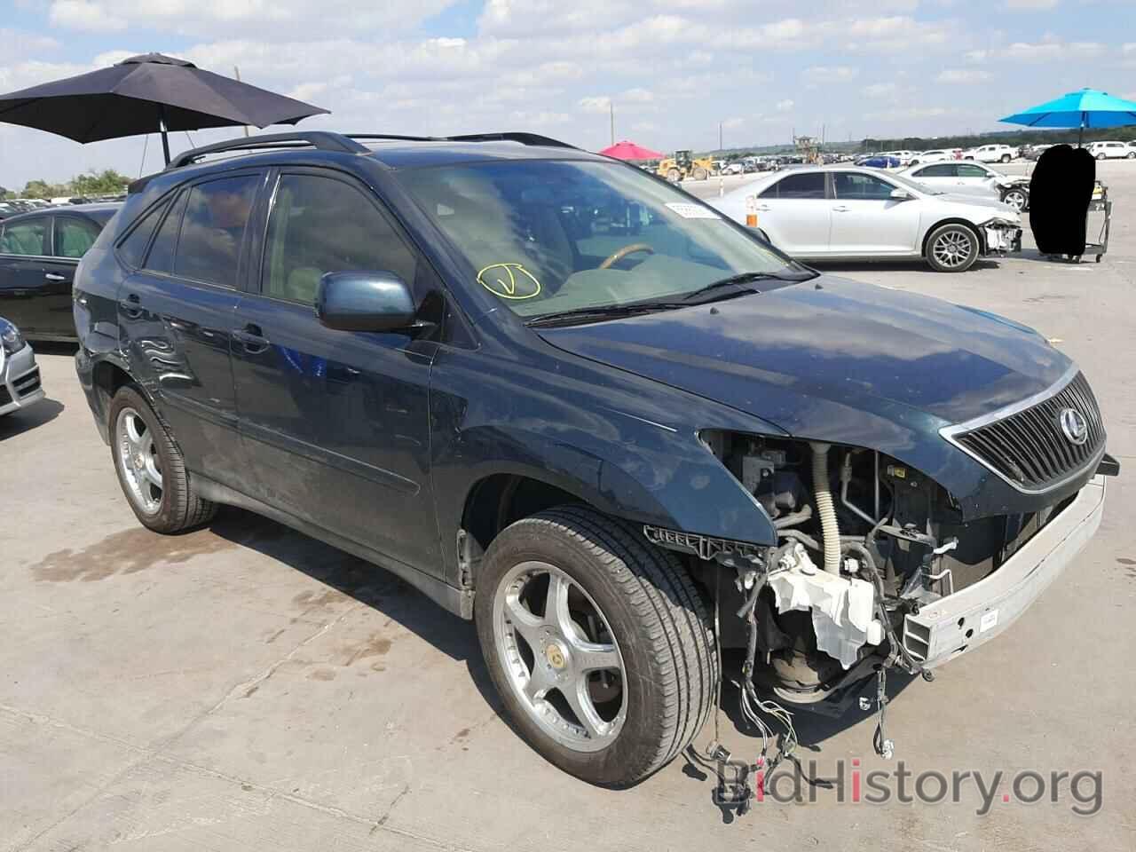 Фотография 2T2GA31U86C049682 - LEXUS RX330 2006