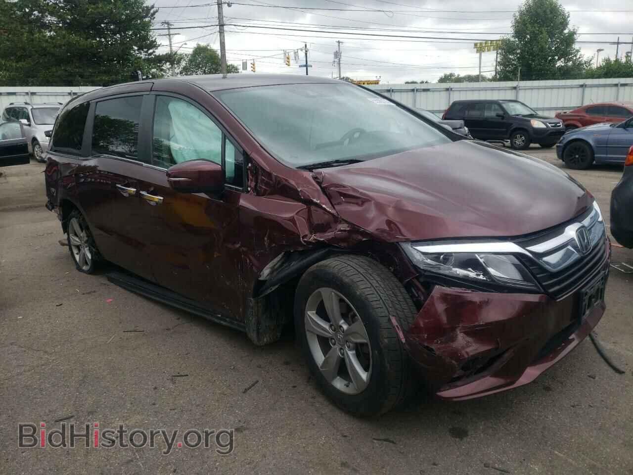 2019 HONDA All Models - VIN: 5FNRL6H54KB090954 - Фото 4