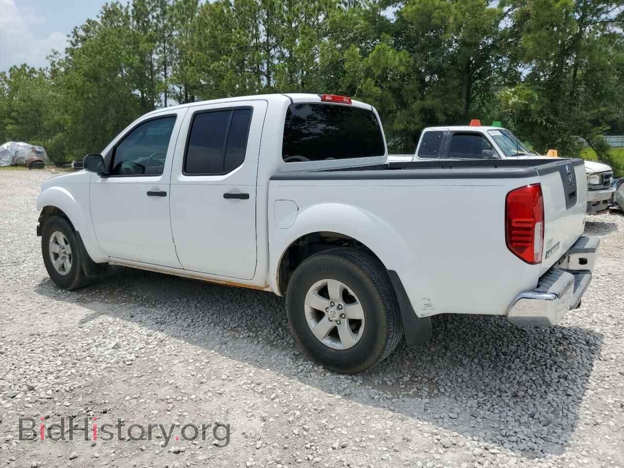 2011 NISSAN FRONTIER - VIN: 1N6AD0ER7BC436116 - Фото 2