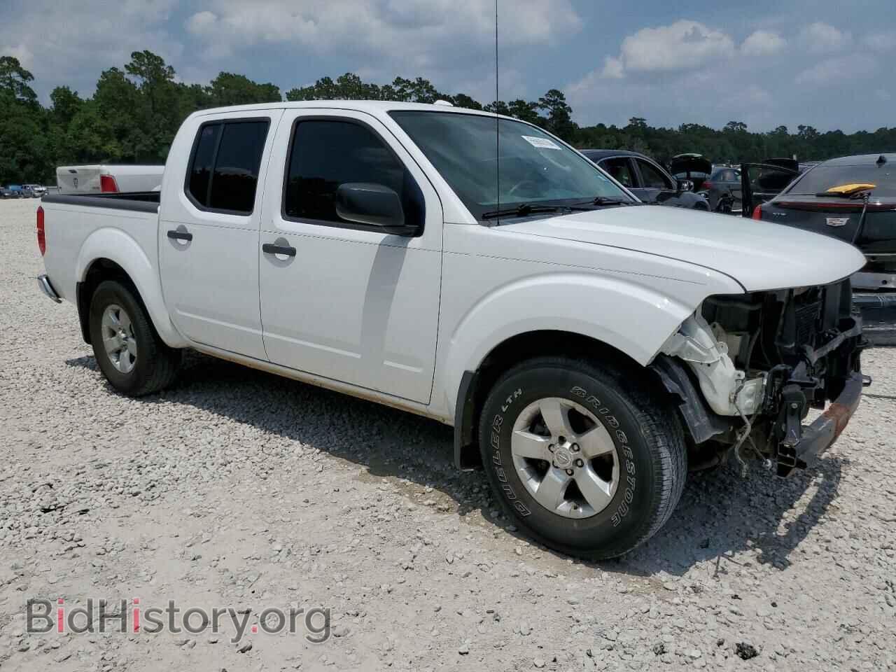 2011 NISSAN FRONTIER - VIN: 1N6AD0ER7BC436116 - Фото 4