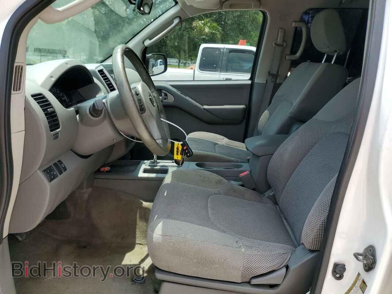 2011 NISSAN FRONTIER - VIN: 1N6AD0ER7BC436116 - Фото 7