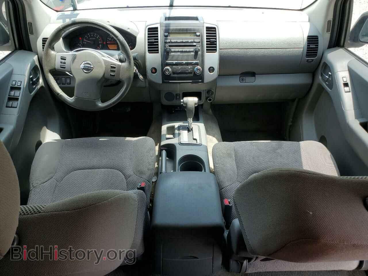 2011 NISSAN FRONTIER - VIN: 1N6AD0ER7BC436116 - Фото 8