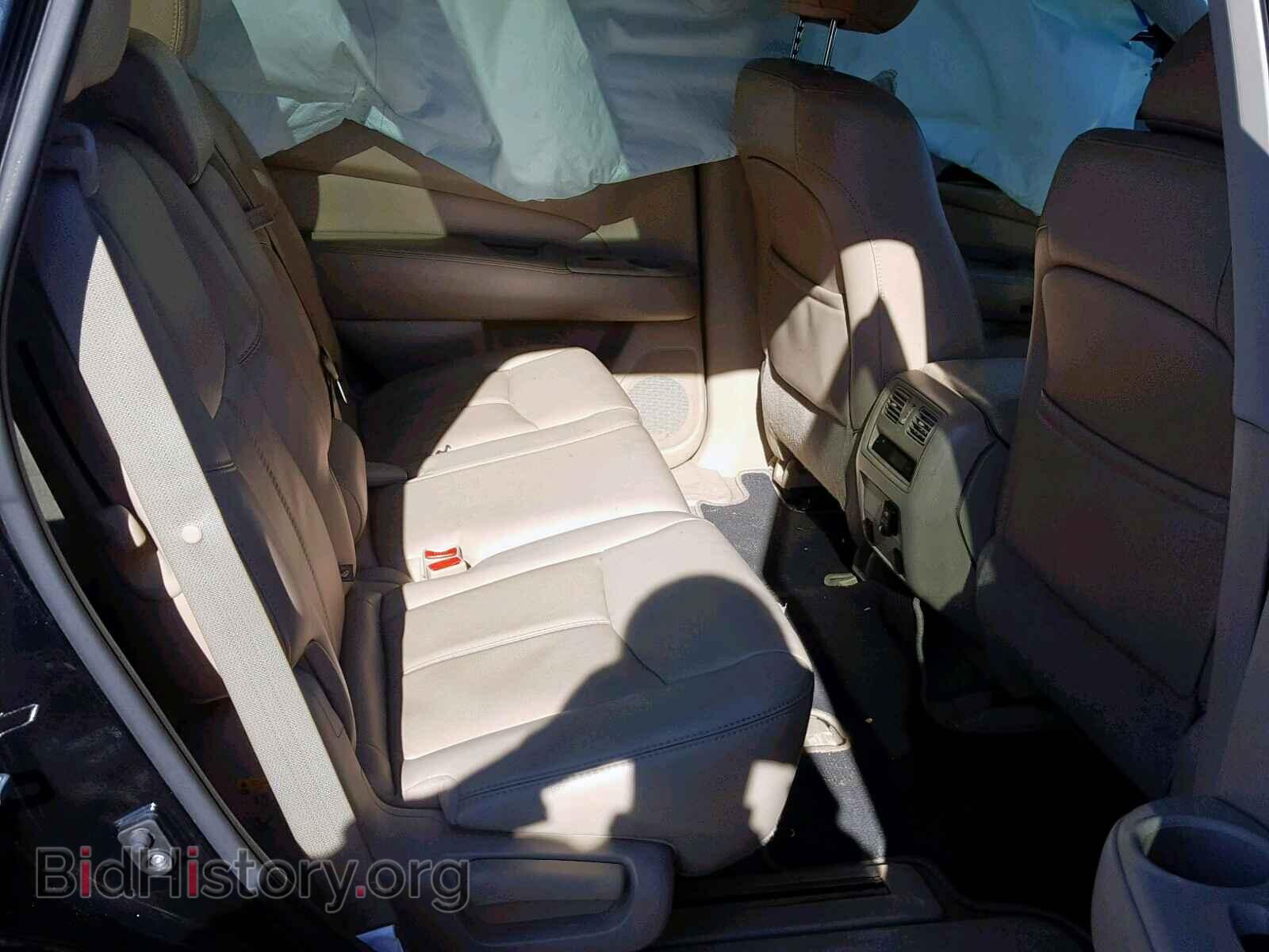 2015 NISSAN PATHFINDER - VIN: 5N1AR2MN1FC628700 - Фото 6