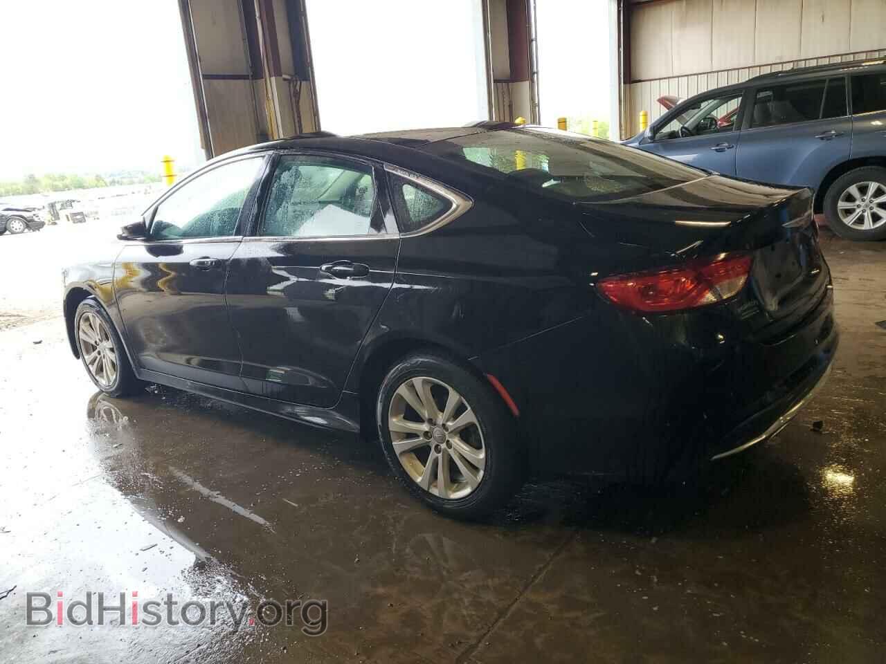 2016 CHRYSLER 200 - VIN: 1C3CCCAB1GN151064 - Фото 2
