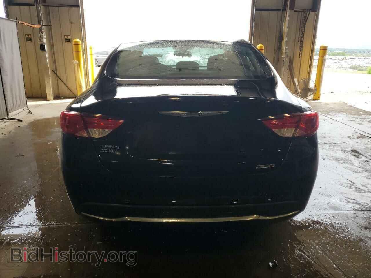 2016 CHRYSLER 200 - VIN: 1C3CCCAB1GN151064 - Фото 6