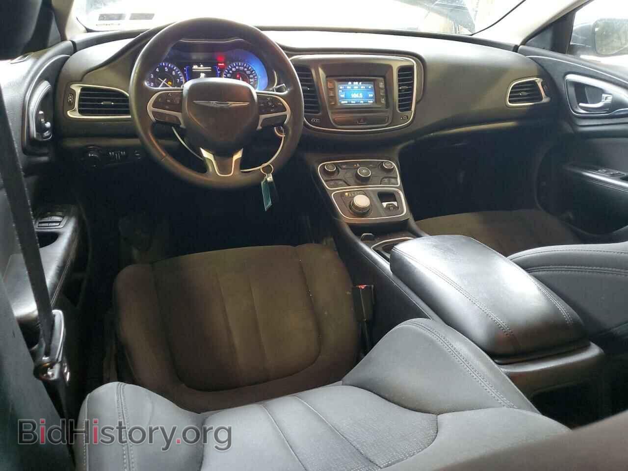 2016 CHRYSLER 200 - VIN: 1C3CCCAB1GN151064 - Фото 8