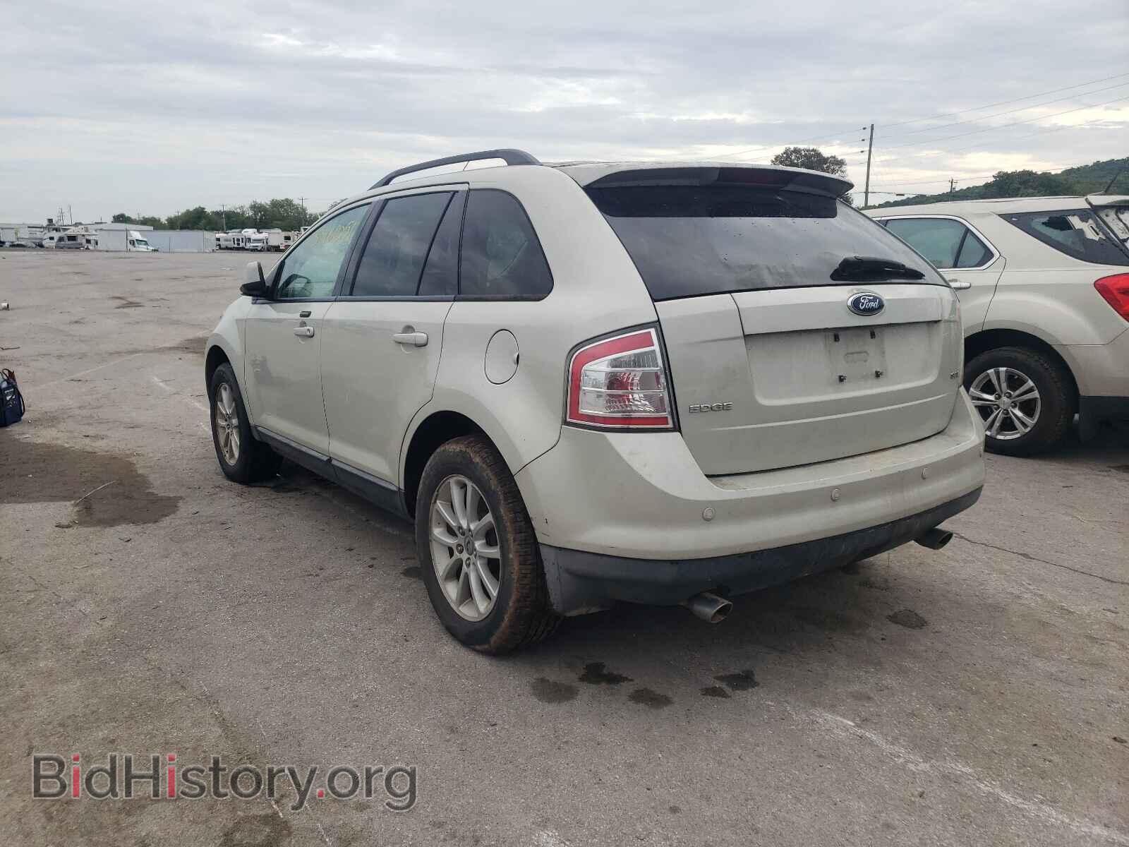 2007 FORD EDGE - VIN: 2FMDK38C47BB15121 - Фото 3