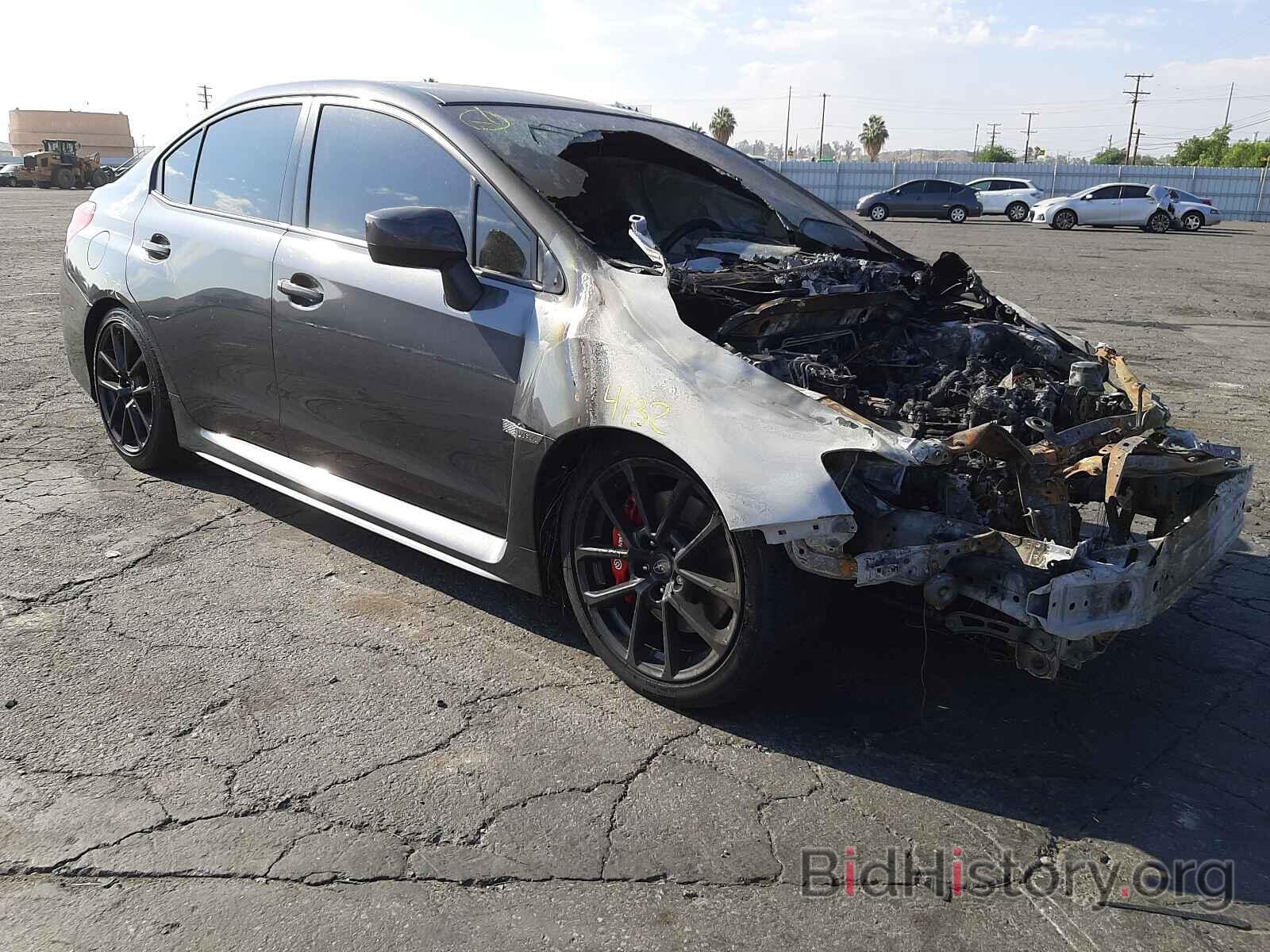 Photo JF1VA1B61L9828011 - SUBARU WRX 2020