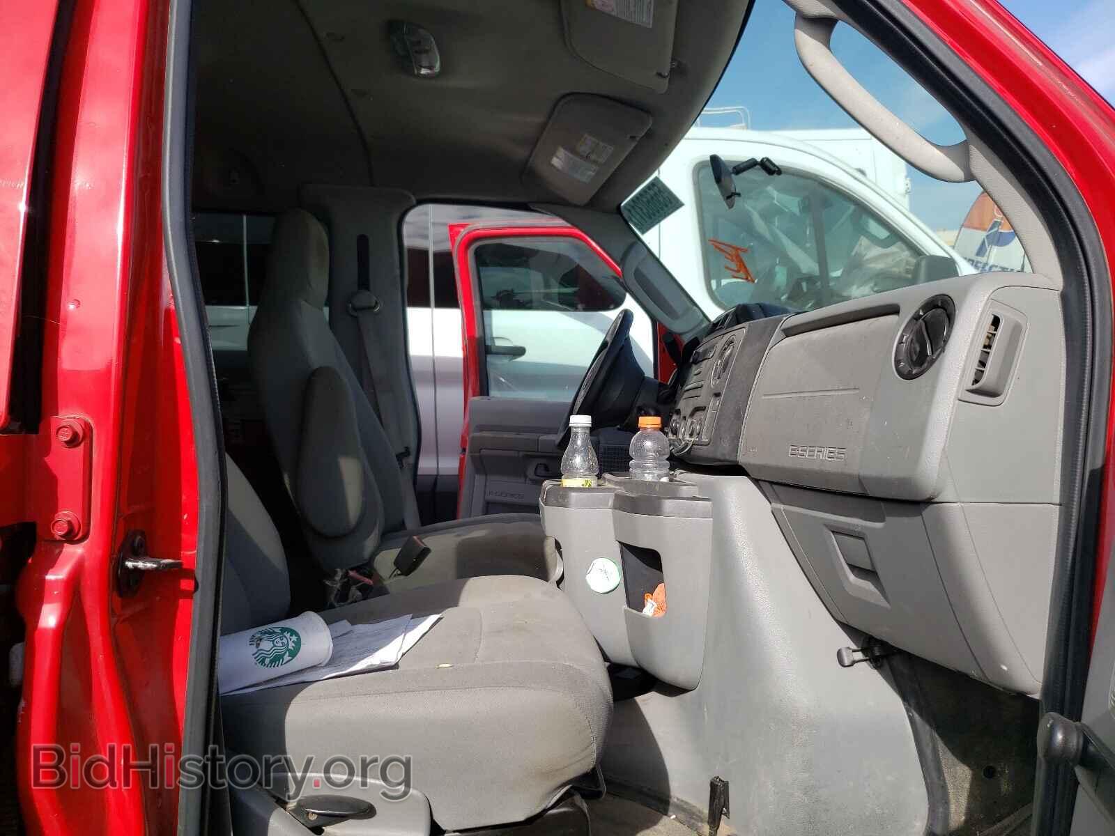 2014 FORD ECONOLINE - VIN: 1FBSS3BL1EDA36599 - Фото 5