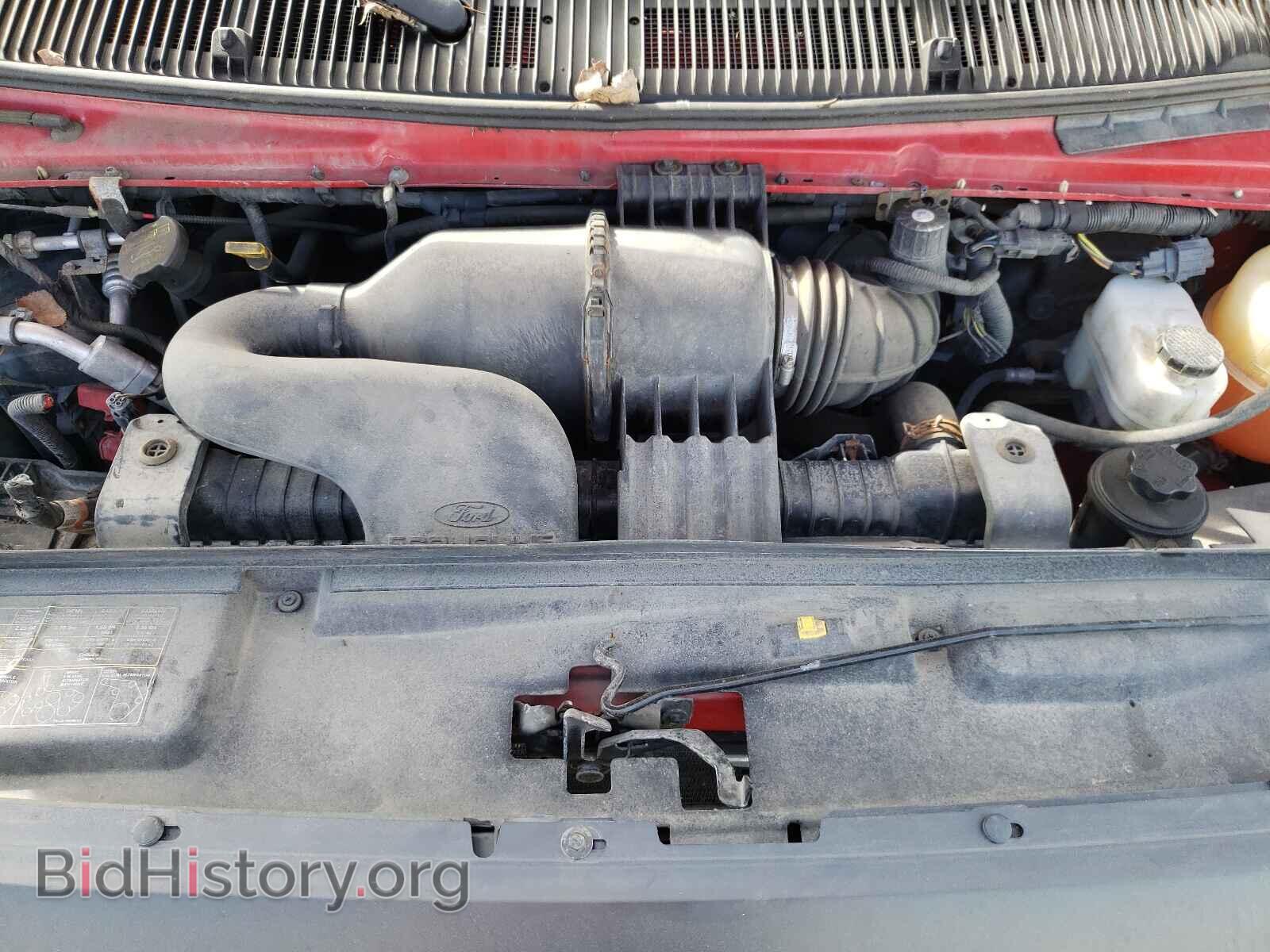 2014 FORD ECONOLINE - VIN: 1FBSS3BL1EDA36599 - Фото 7