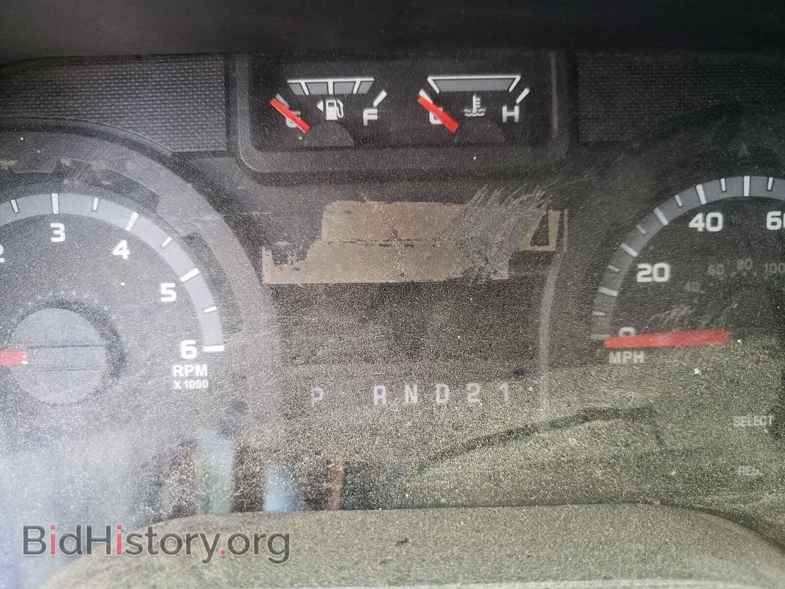 2014 FORD ECONOLINE - VIN: 1FBSS3BL1EDA36599 - Фото 8