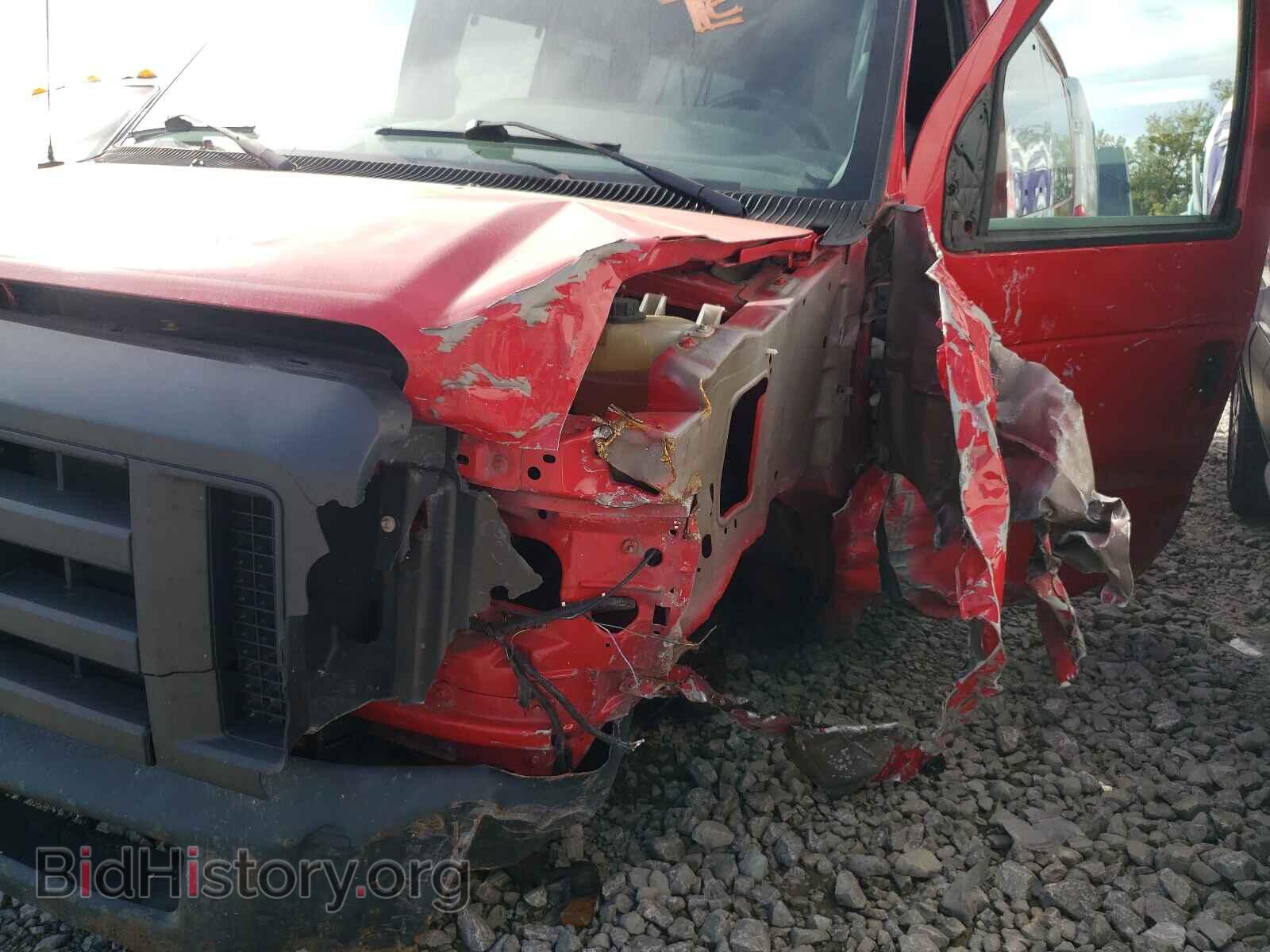 2014 FORD ECONOLINE - VIN: 1FBSS3BL1EDA36599 - Фото 9