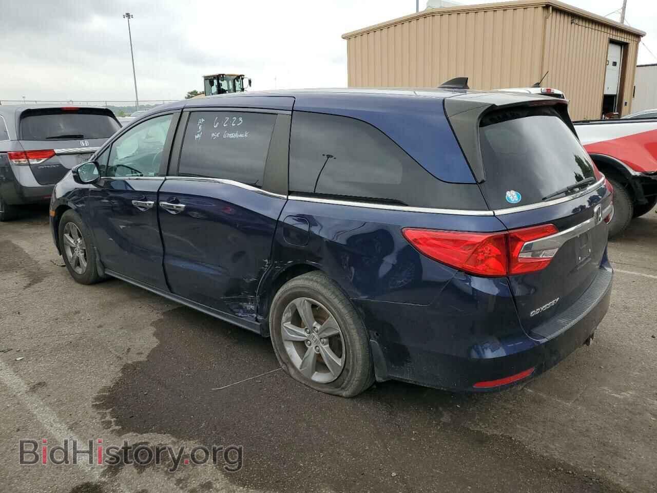2018 HONDA All Models - VIN: 5FNRL6H74JB059882 - Фото 2