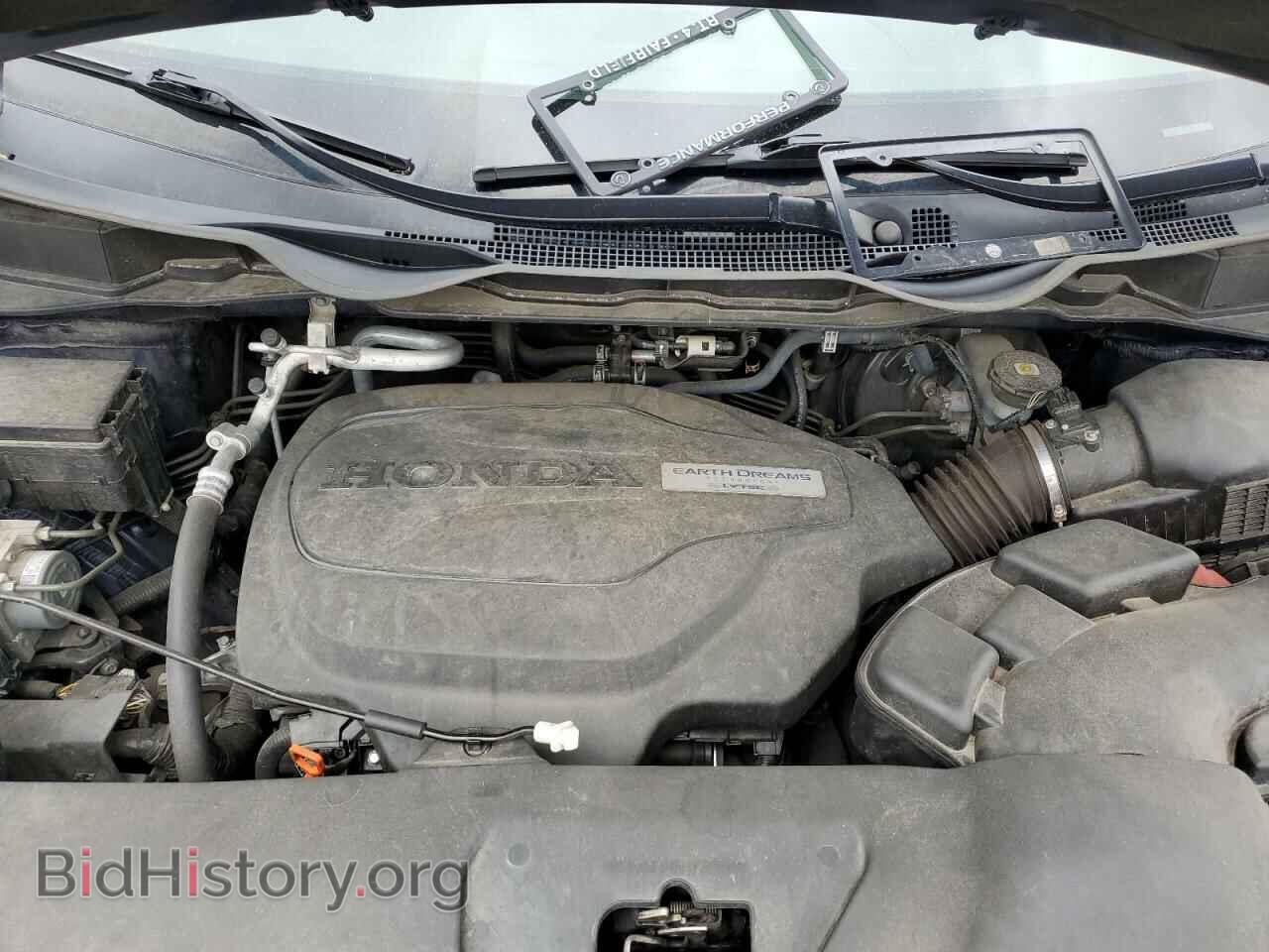 2018 HONDA All Models - VIN: 5FNRL6H74JB059882 - Фото 12