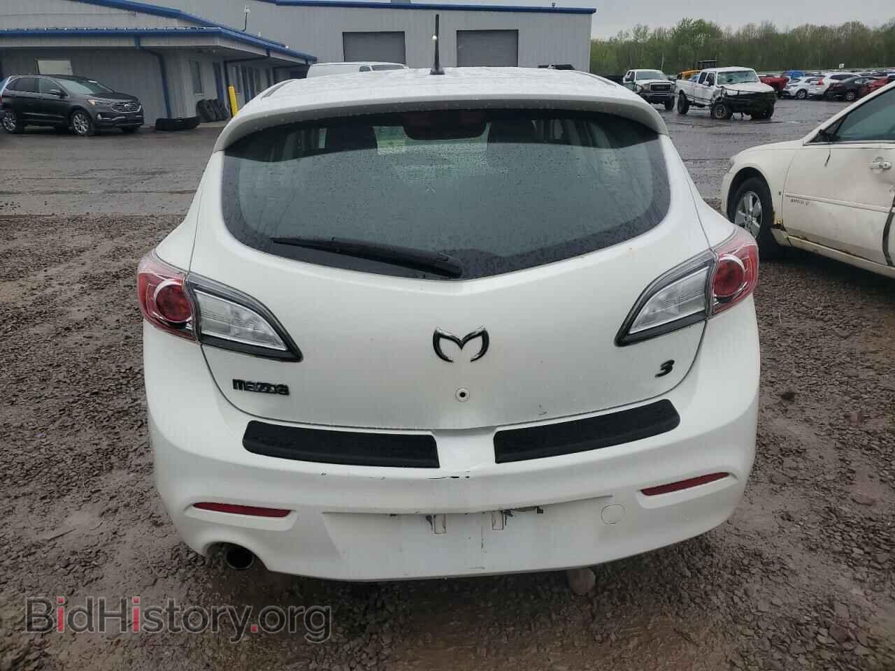 2012 MAZDA 3 - VIN: JM1BL1L88C1670742 - Фото 6