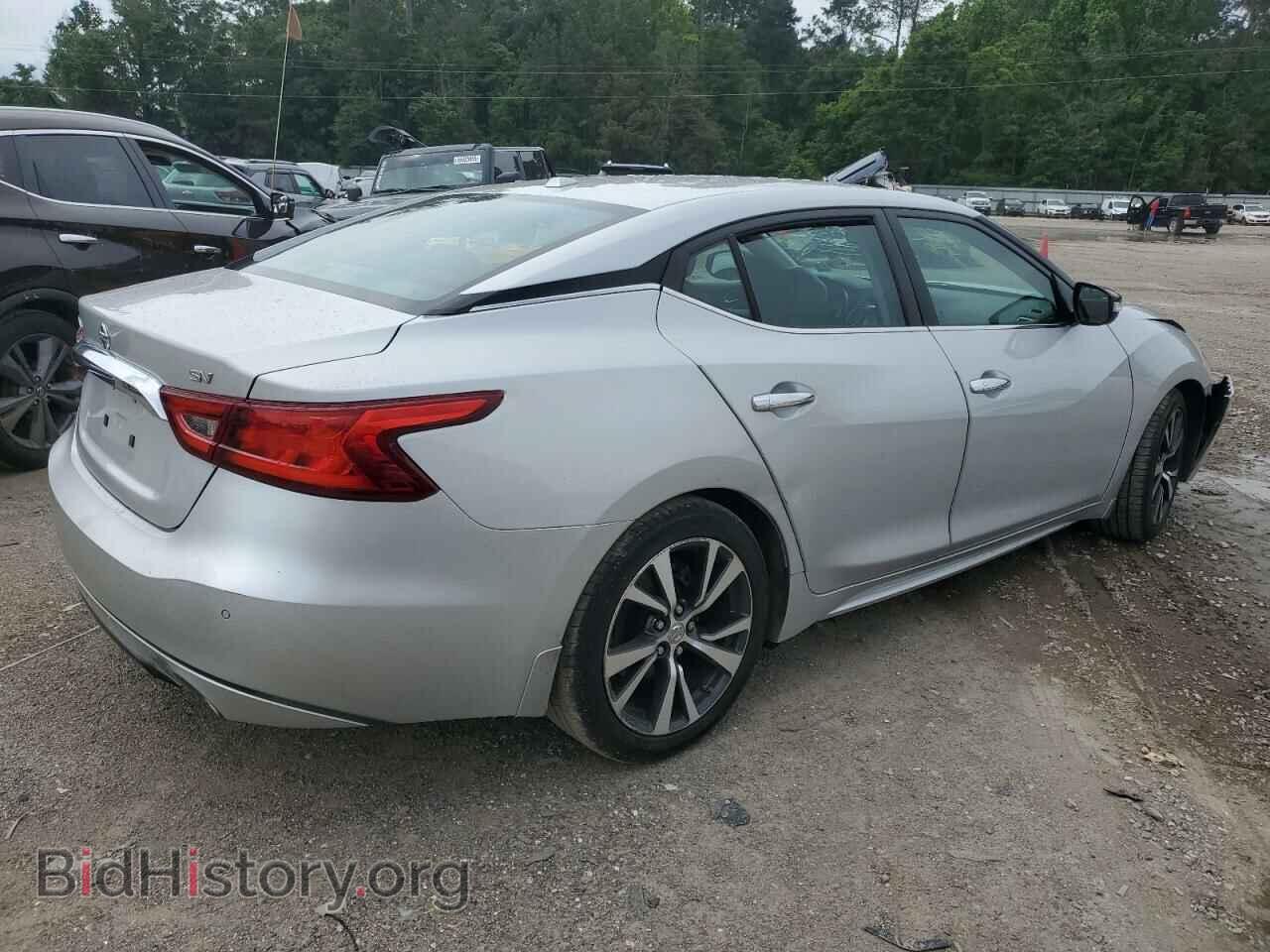 2017 NISSAN MAXIMA - VIN: 1N4AA6AP0HC397211 - Фото 3